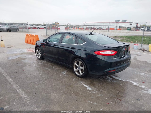 FORD FUSION SE - 3