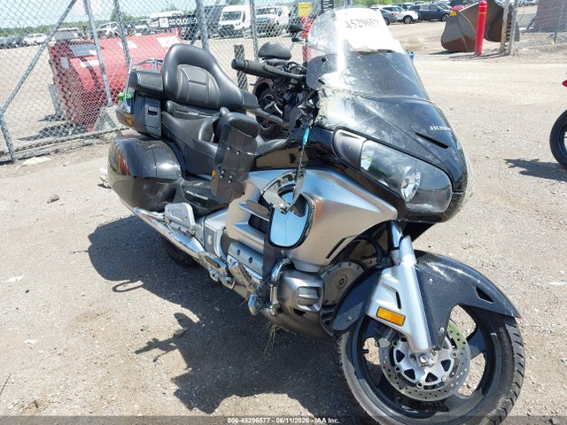 2012 HONDA GL1800 