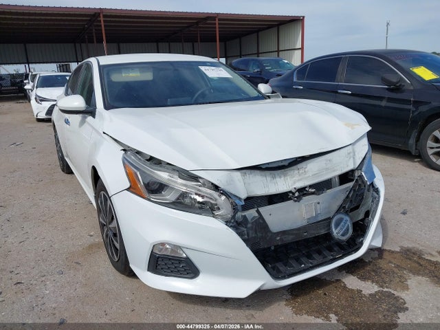 2020 NISSAN ALTIMA S FWD