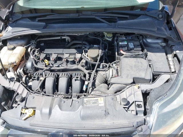 FORD FOCUS TITANIUM - 10