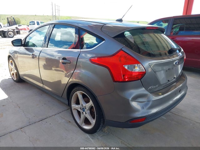 FORD FOCUS TITANIUM - 3