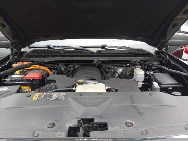 CHEVROLET SILVERADO 1500 1LT - 10