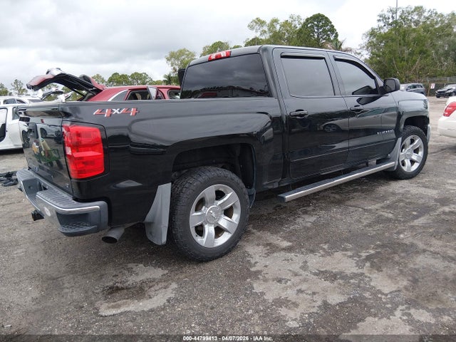 CHEVROLET SILVERADO 1500 1LT - 4