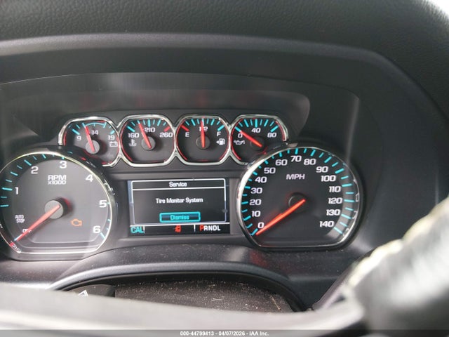 CHEVROLET SILVERADO 1500 1LT - 7