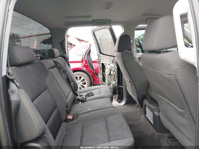 CHEVROLET SILVERADO 1500 1LT - 8