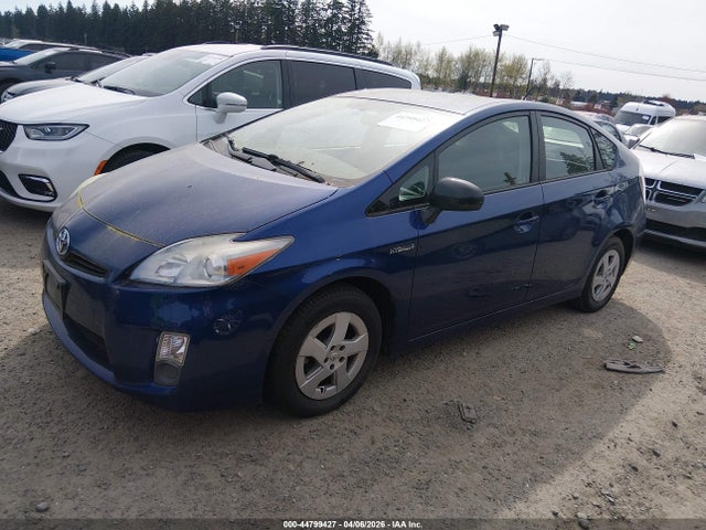 TOYOTA PRIUS - 2
