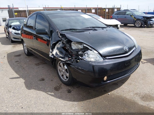 2008 TOYOTA PRIUS 