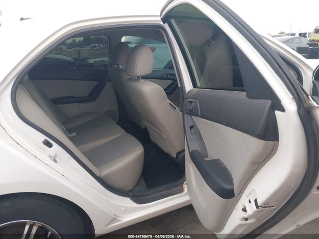 KIA FORTE EX - 8
