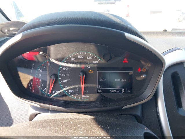 CHEVROLET SONIC LT AUTO - 7