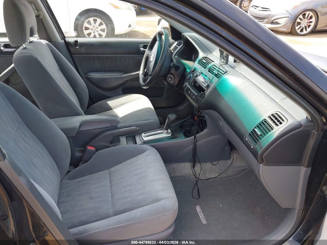 HONDA CIVIC EX - 5