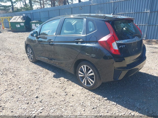 HONDA FIT EX - 3
