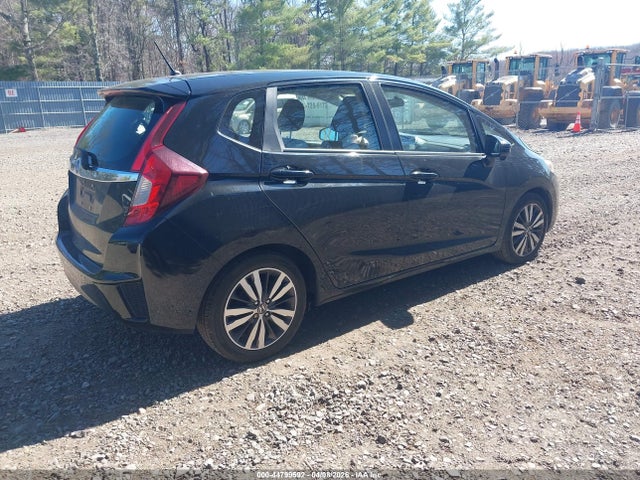 HONDA FIT EX - 4