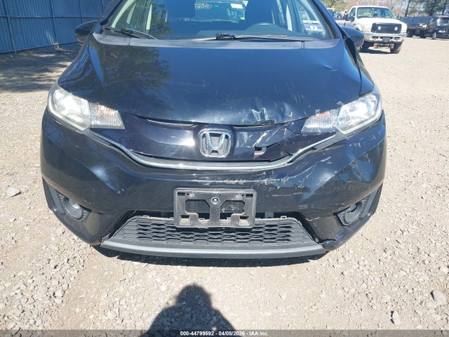 HONDA FIT EX - 6