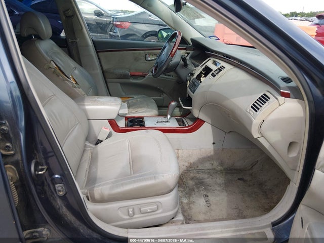 HYUNDAI AZERA LIMITED/SE - 5