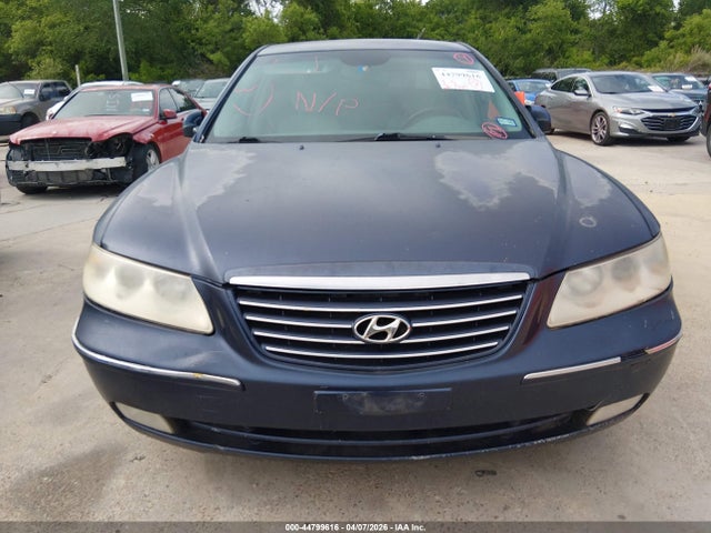 HYUNDAI AZERA LIMITED/SE - 6