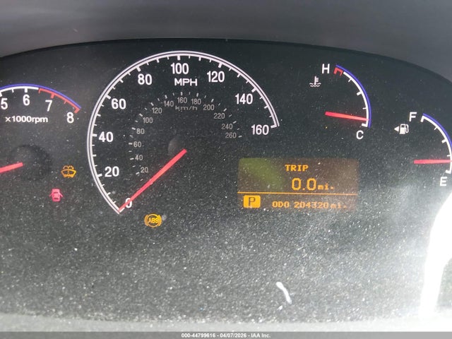 HYUNDAI AZERA LIMITED/SE - 7