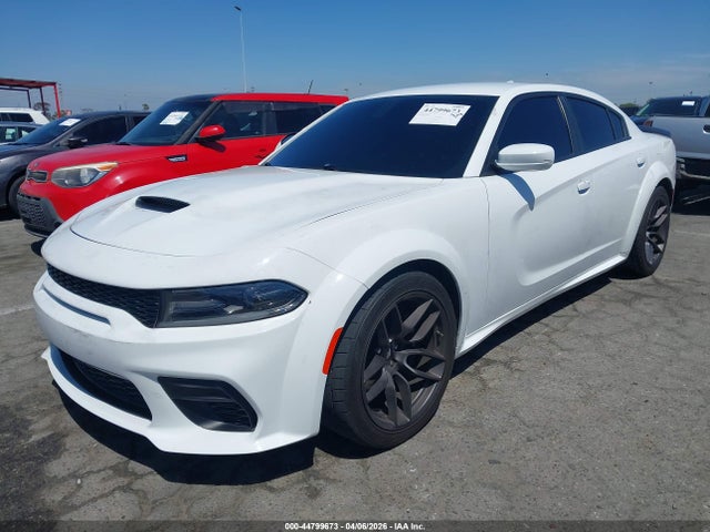 DODGE CHARGER SCAT PACK WIDEBODY RWD - 2