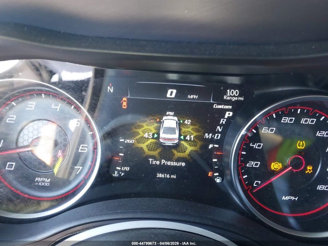 DODGE CHARGER SCAT PACK WIDEBODY RWD - 7