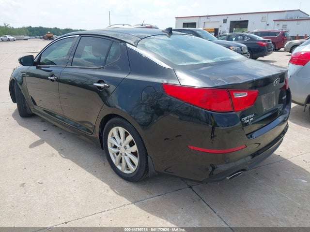 KIA OPTIMA EX - 3