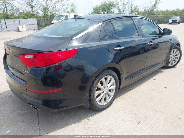 KIA OPTIMA EX - 4