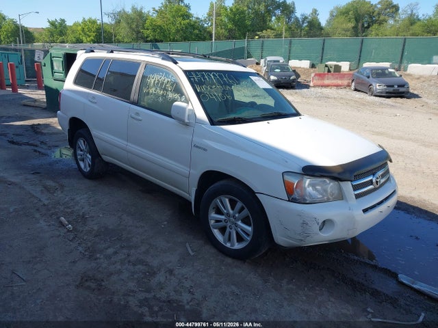 2006 TOYOTA HIGHLANDE LTD