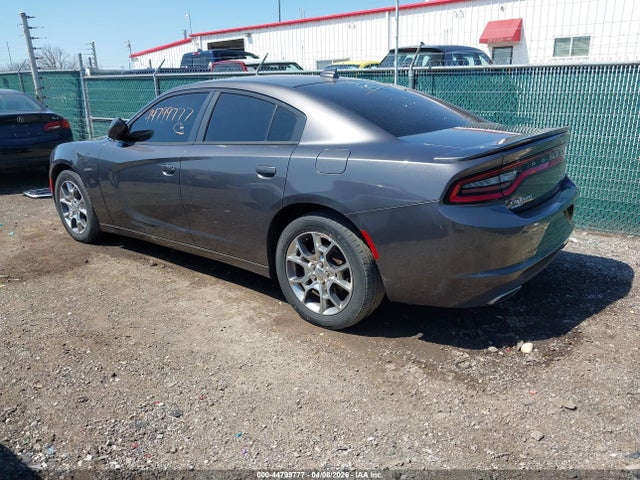 DODGE CHARGER SXT - 3