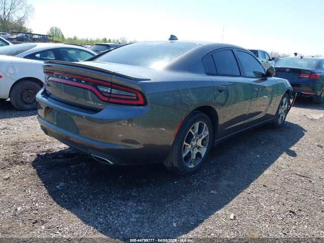DODGE CHARGER SXT - 4