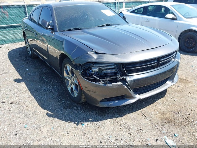 DODGE CHARGER SXT - 6