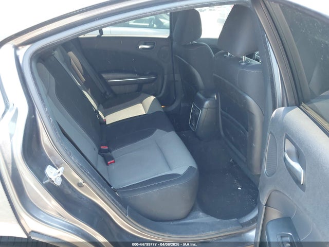 DODGE CHARGER SXT - 8