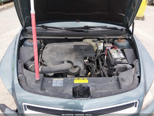 CHEVROLET MALIBU LT - 10