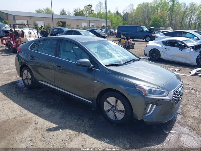 HYUNDAI IONIQ HYBRID SE - 1