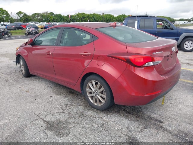 HYUNDAI ELANTRA SE - 3