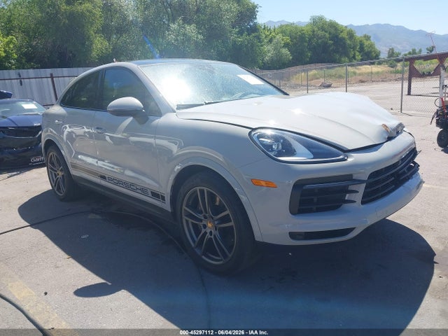 2023 PORSCHE CAYENNE PLATINUM EDITION