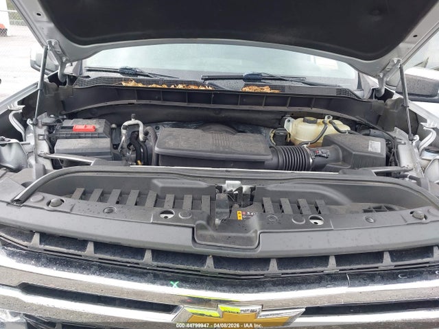 CHEVROLET SILVERADO 1500 4WD STANDARD BED LT - 10