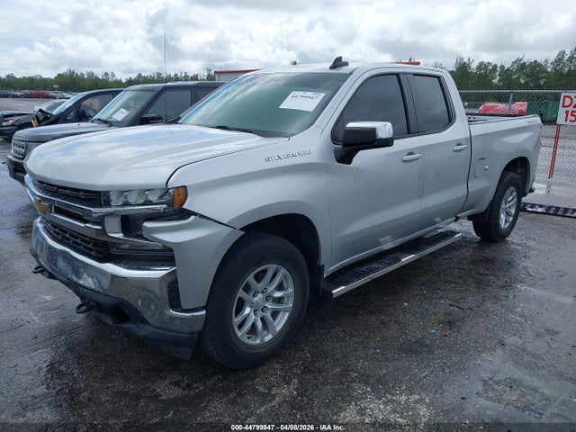 CHEVROLET SILVERADO 1500 4WD STANDARD BED LT - 2