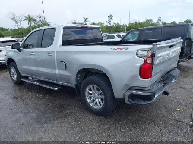 CHEVROLET SILVERADO 1500 4WD STANDARD BED LT - 3