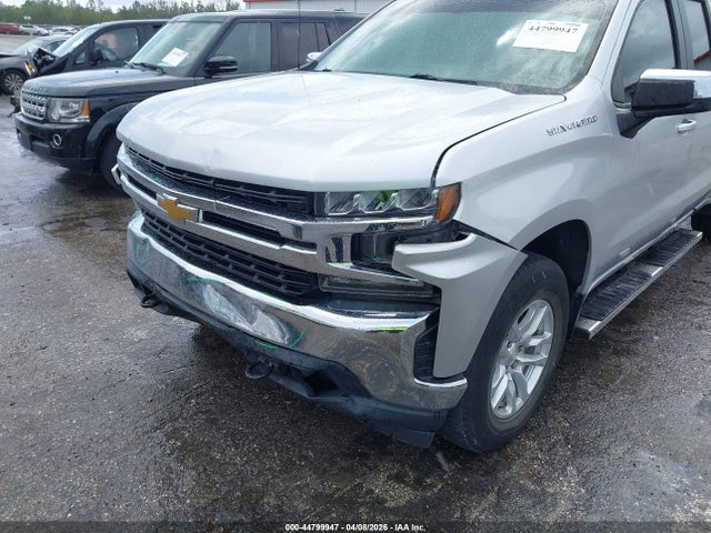 CHEVROLET SILVERADO 1500 4WD STANDARD BED LT - 6