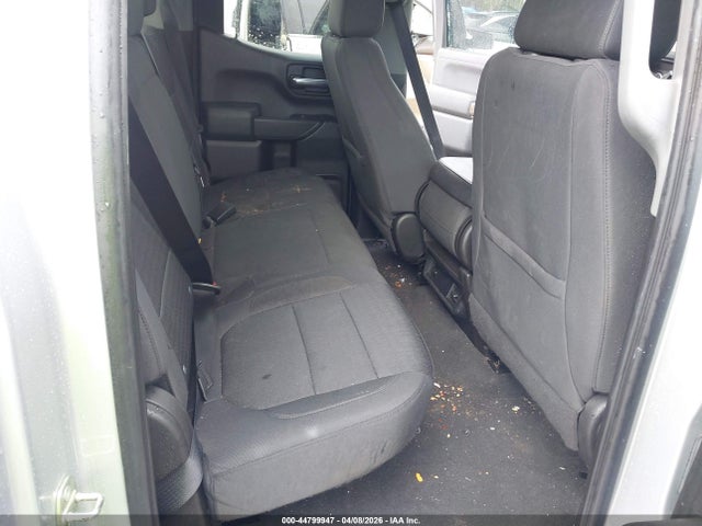 CHEVROLET SILVERADO 1500 4WD STANDARD BED LT - 8