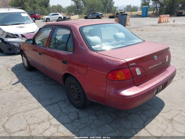 TOYOTA COROLLA - 3