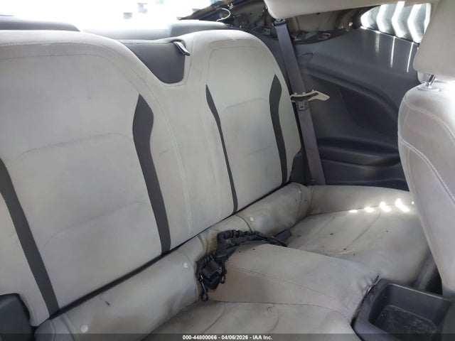 CHEVROLET CAMARO 1LT - 8