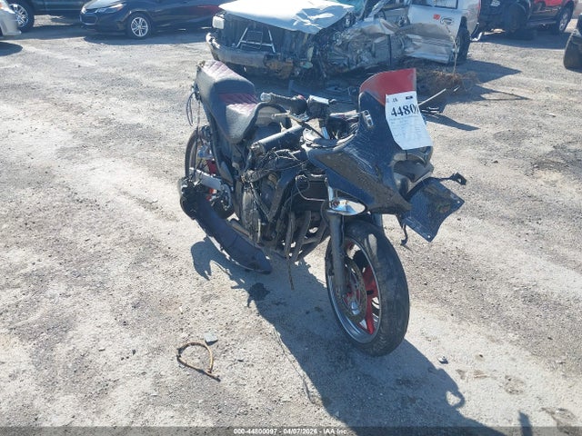 2006 SUZUKI GSX F