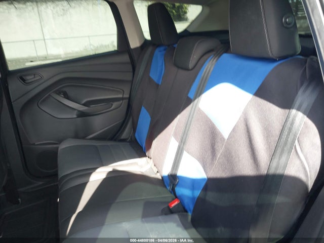 2017 FORD ESCAPE S 17