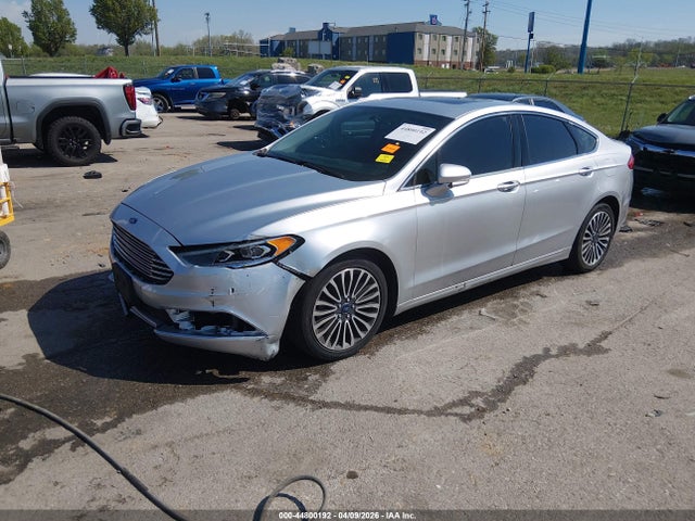FORD FUSION TITANIUM - 2