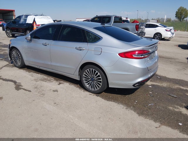 FORD FUSION TITANIUM - 3