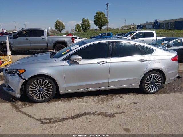 FORD FUSION TITANIUM - 6