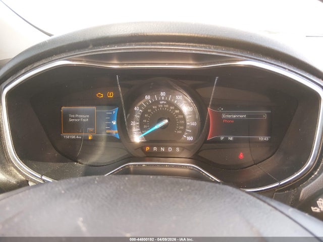 FORD FUSION TITANIUM - 7