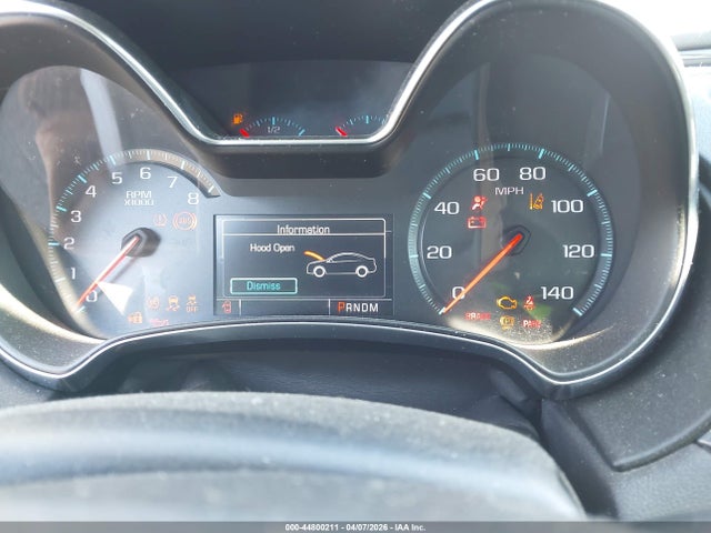 CHEVROLET IMPALA 1LZ - 7