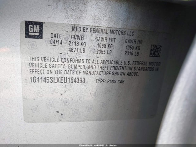 CHEVROLET IMPALA 1LZ - 9