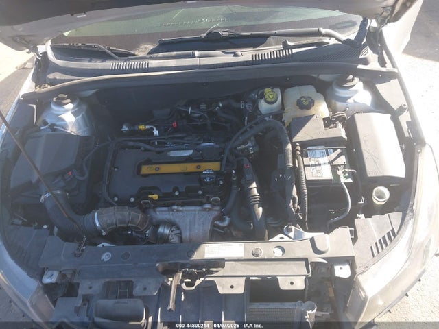 CHEVROLET CRUZE 1LT AUTO - 10