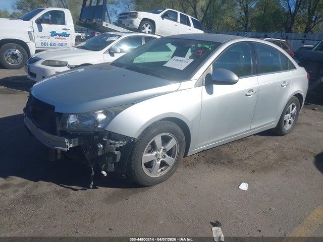 CHEVROLET CRUZE 1LT AUTO - 2